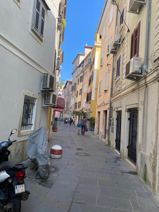 Prime Apartment Piran Zewnętrze zdjęcie